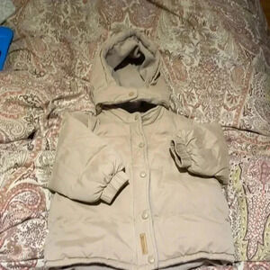 Baby  puffer coat